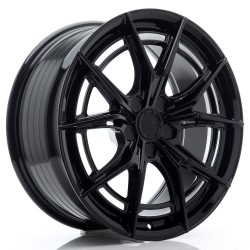 JR Wheels JR50 19x8,5 ET20-45 5H BLANK Gloss Black