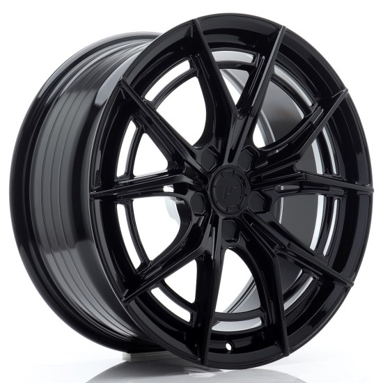 JR Wheels JR50 19x8,5 ET20-45 5H BLANK Gloss Black