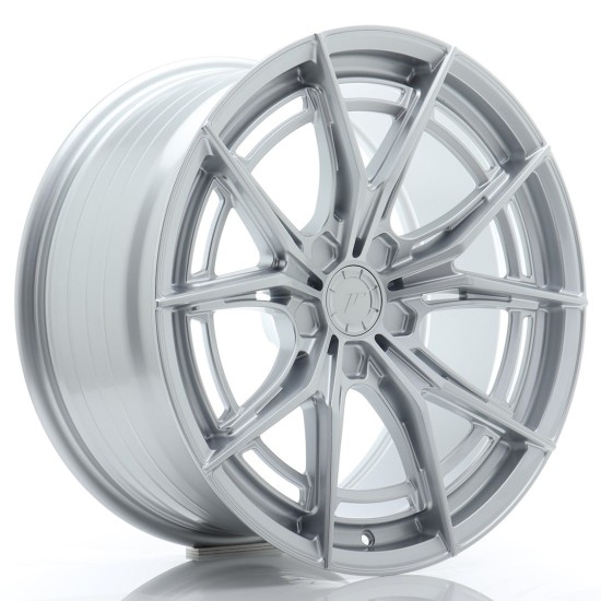 JR Wheels JR50 19x9,5 ET20-45 5H BLANK Hyper Silver