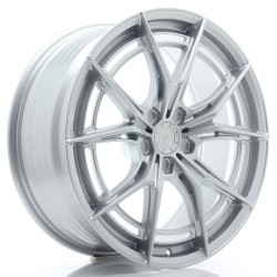JR Wheels JR50 20x8,5 ET20-45 5H BLANK Hyper Silver