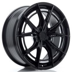 JR Wheels JR50 20x9 ET20-51 5H BLANK Gloss Black