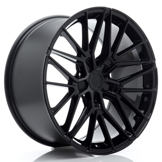 JR Wheels JR38 20x9,5 ET35 5x112 Gloss Black JR Wheels JR38 20x9,5 ET35 5x112 Gloss Black