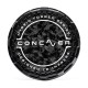 Concaver Premium Center Cap - Forged Carbon - Black Anodized