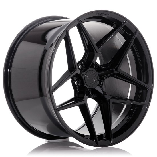 Concaver CVR2 21x10,5 ET38 5x112 Platinum Black Concaver CVR2 21x10,5 ET38 5x112 Platinum Black