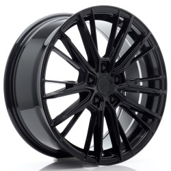JR Wheels JR52 18x8 ET45 5x112 Gloss Black JR Wheels JR52 18x8 ET45 5x112 Gloss Black