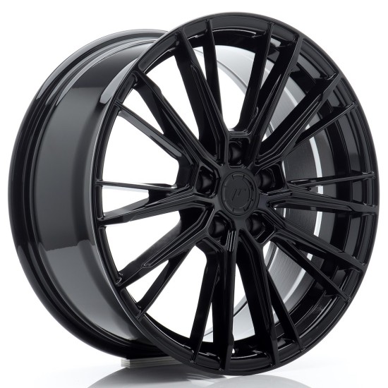 JR Wheels JR52 18x8 ET45 5x112 Gloss Black JR Wheels JR52 18x8 ET45 5x112 Gloss Black