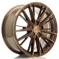 JR Wheels JR52 18x8 ET20-45 5H BLANK Platinum Bronze JR Wheels JR52 18x8 ET20-45 5H BLANK Platinum Bronze