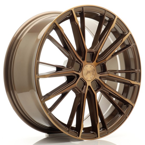 JR Wheels JR52 18x8 ET20-45 5H BLANK Platinum Bronze JR Wheels JR52 18x8 ET20-45 5H BLANK Platinum Bronze