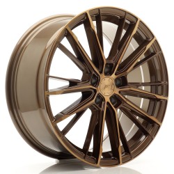 JR Wheels JR52 19x8,5 ET45 5x112 Platinum Bronze JR Wheels JR52 19x8,5 ET45 5x112 Platinum Bronze