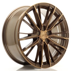 JR Wheels JR52 19x8,5 ET20-45 5H BLANK Platinum Bronze JR Wheels JR52 19x8,5 ET20-45 5H BLANK Platinum Bronze
