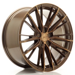 JR Wheels JR52 19x9,5 ET20-45 5H BLANK Platinum Bronze JR Wheels JR52 19x9,5 ET20-45 5H BLANK Platinum Bronze
