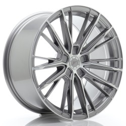 JR Wheels JR52 19x9,5 ET20-45 5H BLANK Titanium Machined Face JR Wheels JR52 19x9,5 ET20-45 5H BLANK Titanium Machined Face
