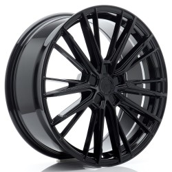 JR Wheels JR52 20x9 ET20-51 5H BLANK Gloss Black JR Wheels JR52 20x9 ET20-51 5H BLANK Gloss Black