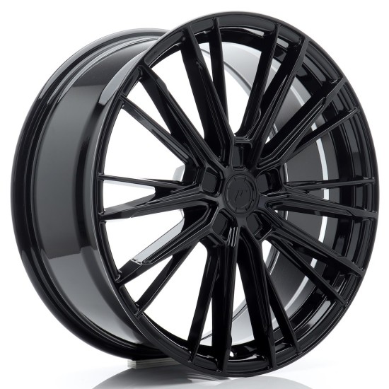 JR Wheels JR52 20x9 ET20-51 5H BLANK Gloss Black JR Wheels JR52 20x9 ET20-51 5H BLANK Gloss Black