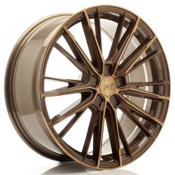 JR Wheels JR52 20x9 ET20-51 5H BLANK Platinum Bronze JR Wheels JR52 20x9 ET20-51 5H BLANK Platinum Bronze