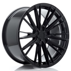 JR Wheels JR52 20x10 ET20-45 5H BLANK Gloss Black JR Wheels JR52 20x10 ET20-45 5H BLANK Gloss Black