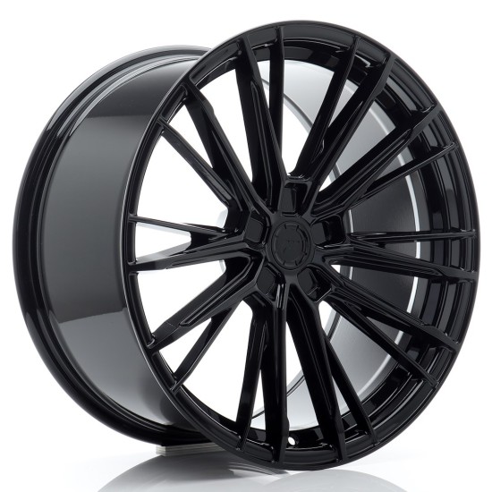 JR Wheels JR52 20x10 ET20-45 5H BLANK Gloss Black JR Wheels JR52 20x10 ET20-45 5H BLANK Gloss Black
