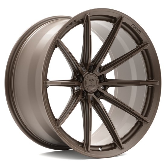 Vesser VSR2 22x11,5 ET16-61 5H BLANK Custom Finish