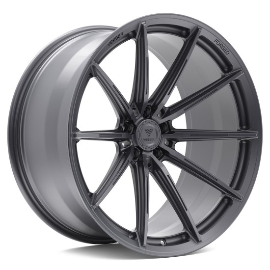 Vesser VSR2 22x9,5 ET4-35 5H BLANK Custom Finish