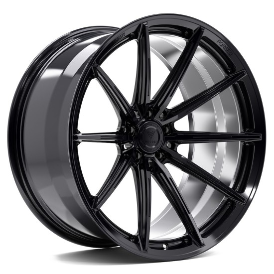 Vesser VSR2 23x10 ET20-64 5H BLANK Custom Finish