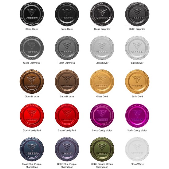 Vesser VSR3 23x10 ET20-64 5H BLANK Custom Finish Vesser VSR3 23x10 ET20-64 5H BLANK Custom Finish