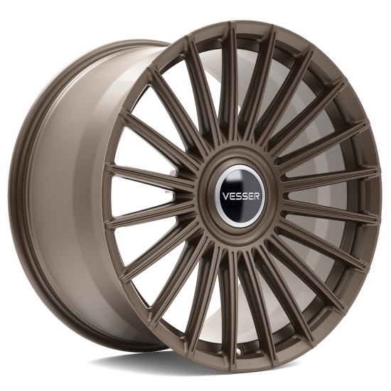 Vesser VSR5 21x9 ET10-52 BLANK Custom Finish