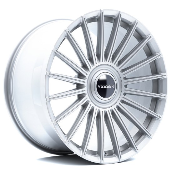 Vesser VSR5 21x9 ET10-52 BLANK Custom Finish