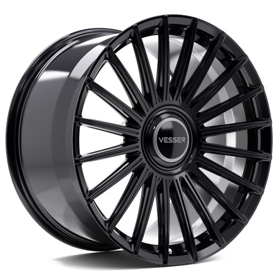 Vesser VSR5 21x10 ET20-60 BLANK Custom Finish