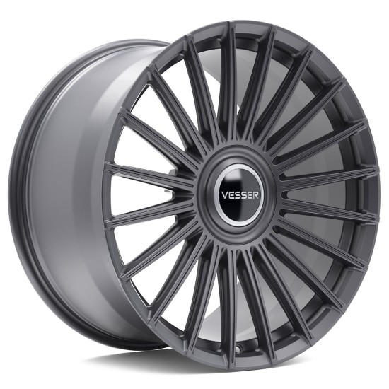 Vesser VSR5 21x10 ET10-40 BLANK Custom Finish