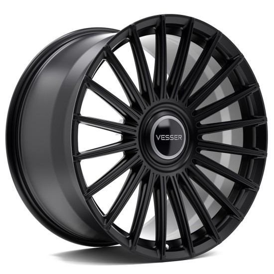 Vesser VSR5 21x10 ET10-40 BLANK Custom Finish