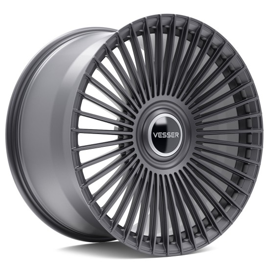 Vesser VSR9 21x10 ET20-60 BLANK Custom Finish
