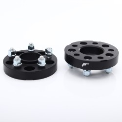JRWA3 Adapters 30mm 5x114 71,6 71,6 Black