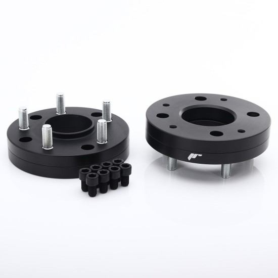 JRWA3 PCD Converter 20mm 5x100->5x114 56,1 56,1 BK JRWA3 PCD Converter 20mm 5x100->5x114 56,1 56,1 BK