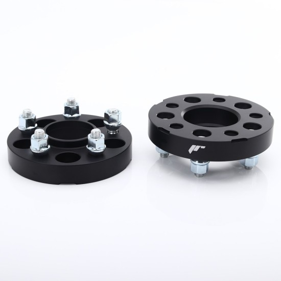 JRWA3 Adapters 25mm 6x139,7 106 106 Black JRWA3 Adapters 25mm 6x139,7 106 106 Black