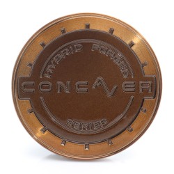 Center Cap MG-P8347 Brushed Bronze Center Cap MG-P8347 Brushed Bronze