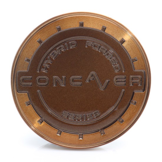 Center Cap MG-P8347 Brushed Bronze Center Cap MG-P8347 Brushed Bronze