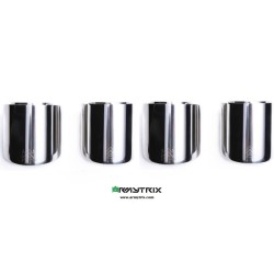 Exhaust System Armytrix QS24C tips PORSCHE 911 991 MK2