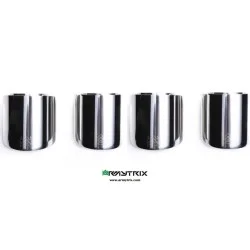 Exhaust System Armytrix QS24C tips PORSCHE 911 991 MK2