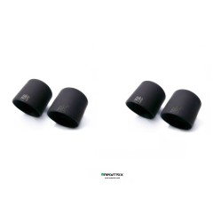 Exhaust System Armytrix QS24M tips PORSCHE 911 991 MK2