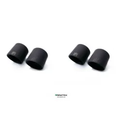 Exhaust System Armytrix QS24M tips PORSCHE 911 991 MK2