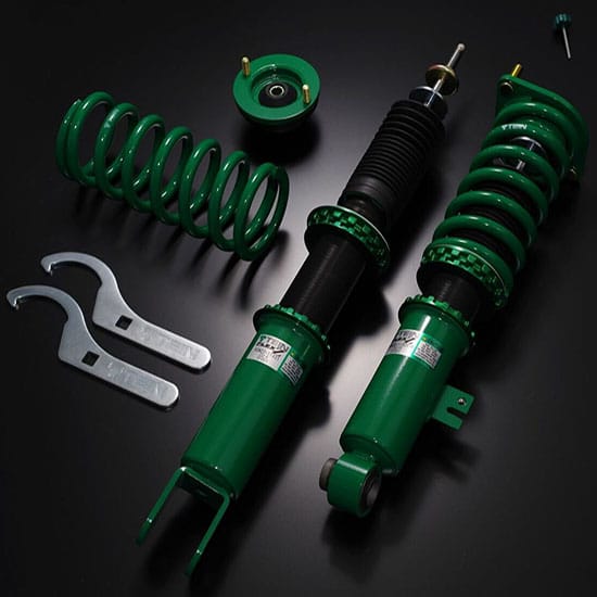 COILOVER TEIN FLEX Z HONDA ACCORD TOURER CW1 2009+ Flex Z Tein  by https://www.track-frame.com 