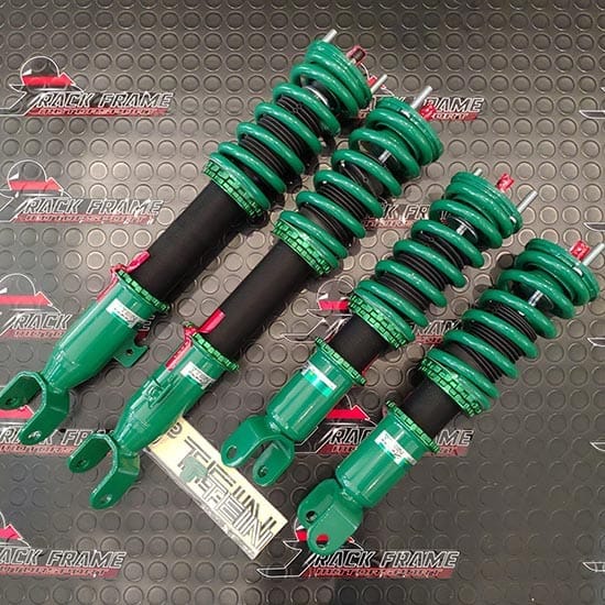 ASSETTO TEIN FLEX Z HONDA S2000 AP2 2004-2009 Flex Z Tein  by https://www.track-frame.com 