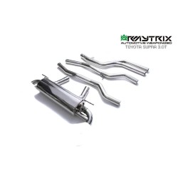 Exhaust System Armytrix TOS3E cat-back TOYOTA SUPRA A90/MK5 3.0L