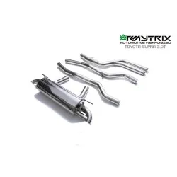 Exhaust System Armytrix TOS3E cat-back TOYOTA SUPRA A90/MK5 3.0L
