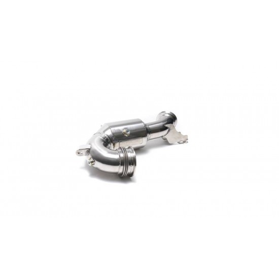 Exhaust System Armytrix MBGE4-CD sportcat MERCEDES-BENZ CLS C257 CLS53 - MERCEDES-BENZ GLE W167 GLE450-GLE53 - MERCEDES-BENZ E-CLASS C238 E53 Exhaust Armytrix Armytrix  by https://www.track-frame.com 