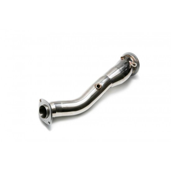 Exhaust System Armytrix LXIS3-DD downpipe LEXUS IS 200T 2.0L Exhaust Armytrix Armytrix  by https://www.track-frame.com 