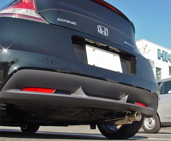 Exhaust System Hks Silent Hi Power 316 Ah025 Rear Exhaust System Hks Silent Hi Power 316 Ah025 Rear